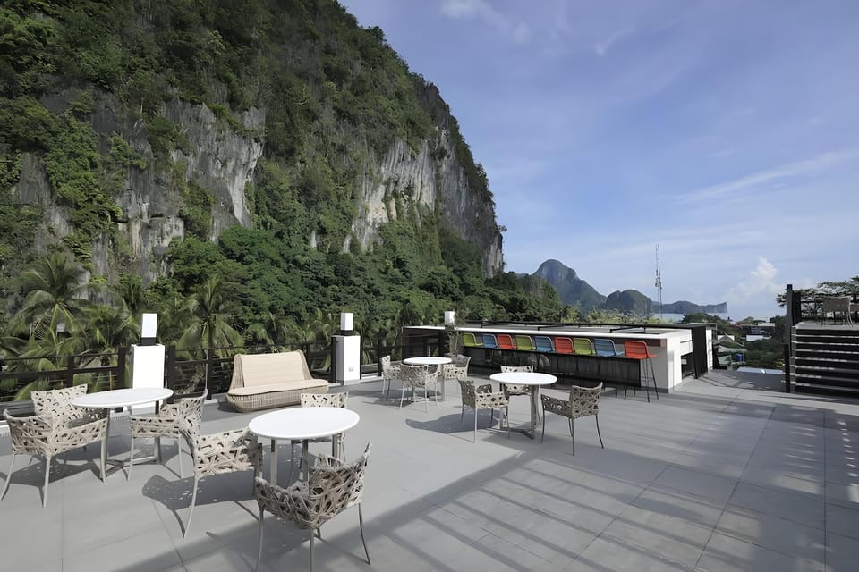 Lagun Hotel Hotel in El Nido
