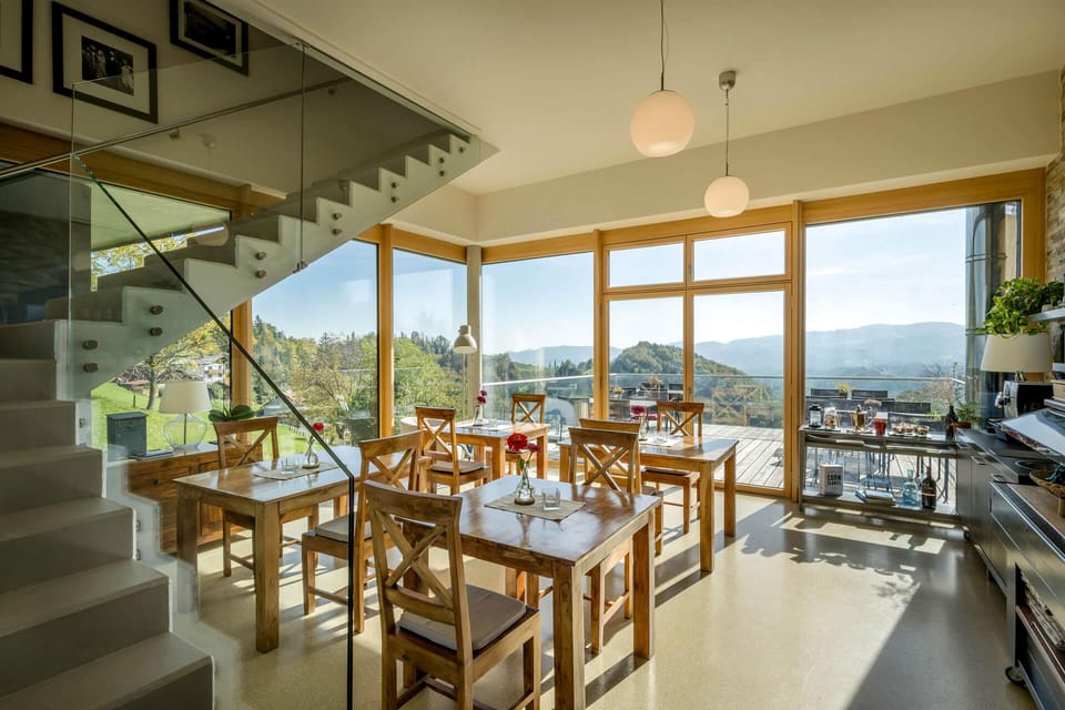WURZENBERG Hotel Lodges Sudsteiermark Lodge in Styria