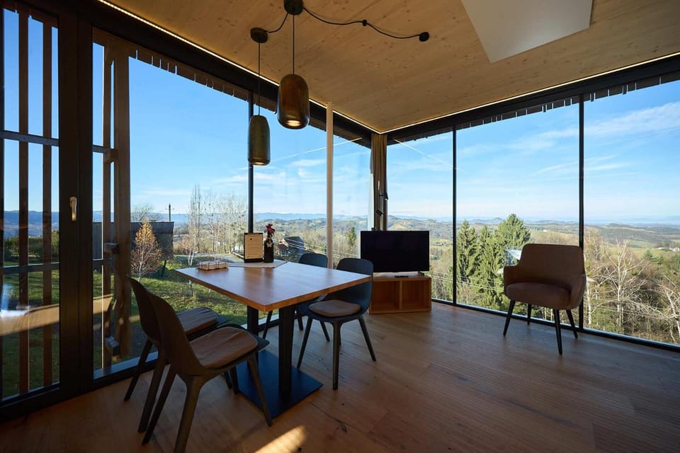 WURZENBERG Hotel Lodges Sudsteiermark Lodge in Styria