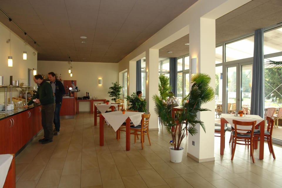 CAP Rotach Hotel in Friedrichshafen
