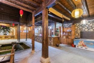 Secret Liangjiashan Resort Hotel in Zhejiang