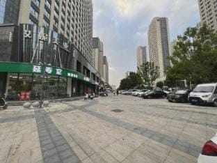 Qingmu Homestay (Zhongyu Plaza Branch) Hotel in Jiangsu