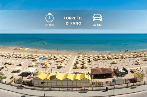 Dimora Lucia - Camere Relax con bagno privato Hotel in Marche