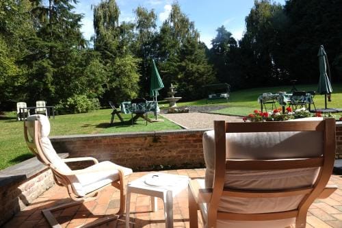 Le Grand Jardin Hotel in Flanders