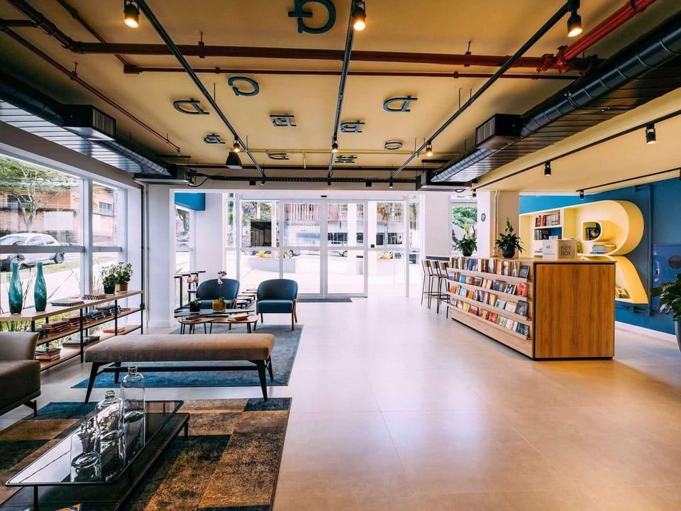 ibis Styles Pocos de Caldas Hotel in State of São Paulo