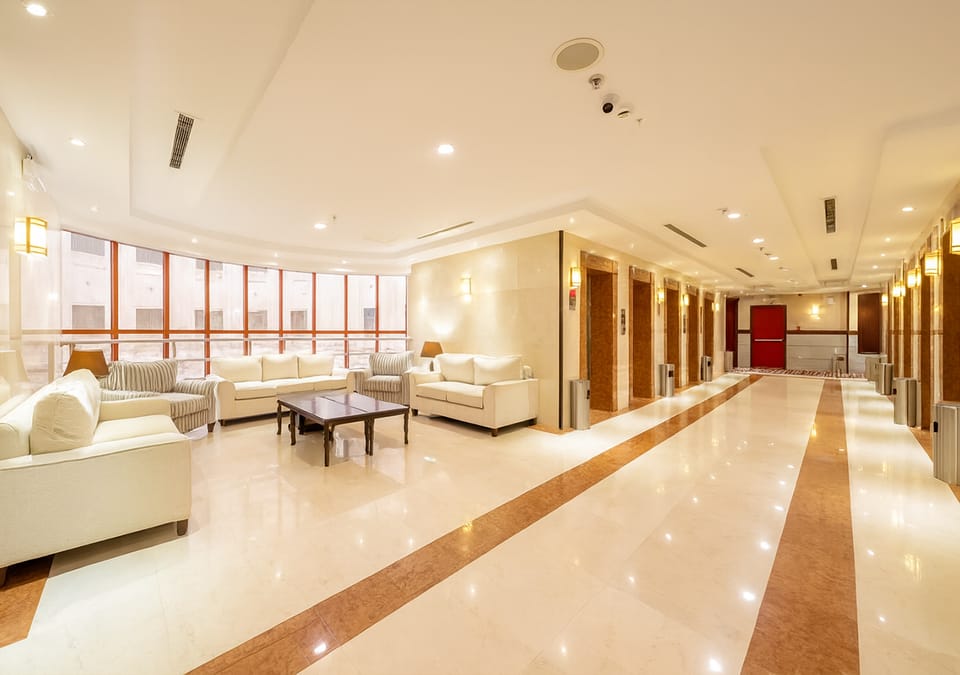 Hotel Al Ard Al Mutamayiza 1 Hotel in Mecca