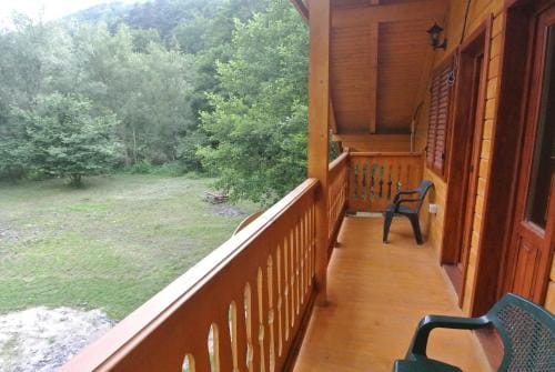 Chalet by the river Lodge in Timiș County