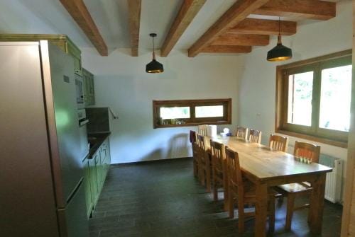 Chalet by the river Lodge in Timiș County