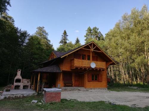 Chalet by the river Lodge in Timiș County