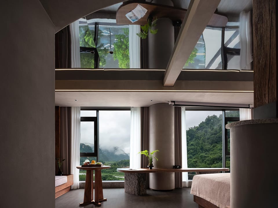 Zhangjiajie SANHE Resort  Hotel in Hubei
