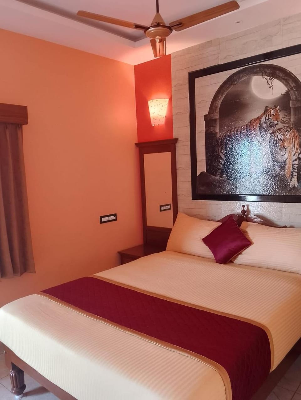 Lake View Residency Resort in Puducherry