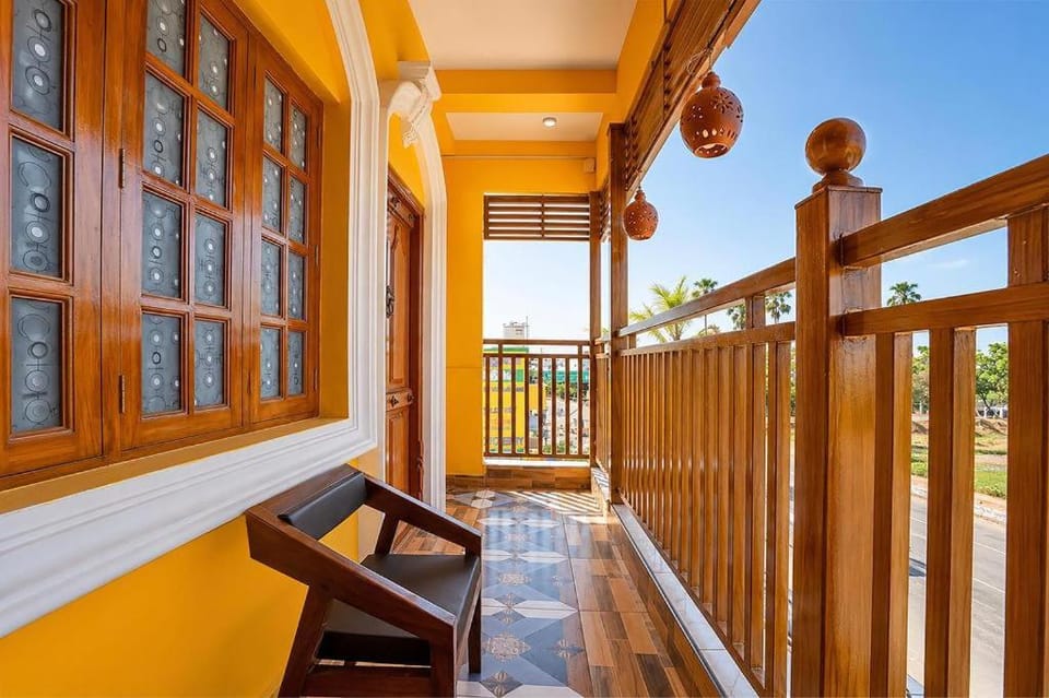 Lake View Residency Resort in Puducherry