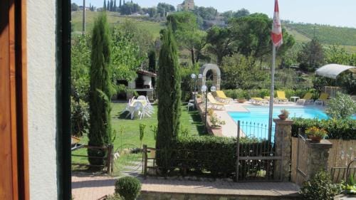 chiardiluna Hotel in Pistoia