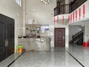 Corner Stay Hotel in Zhejiang