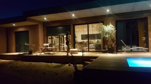 maison Popup dans un ecrin de verdure Hotel in La Londe-les-Maures