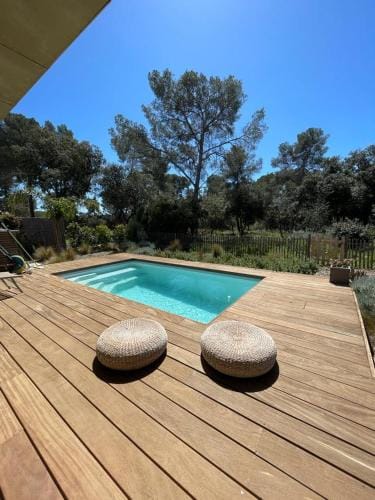 maison Popup dans un ecrin de verdure Hotel in La Londe-les-Maures