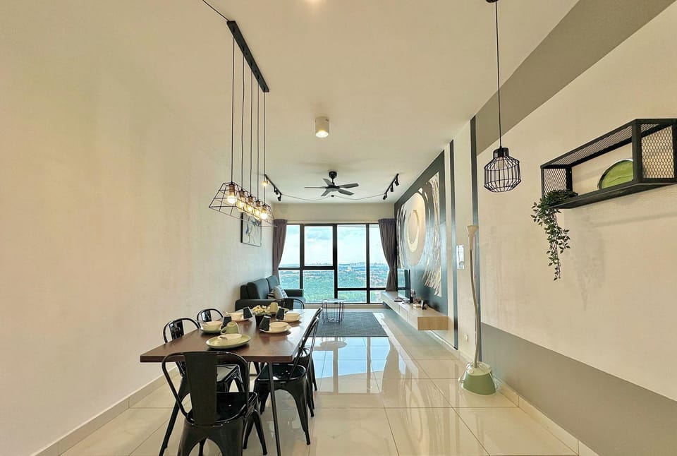 Southkey Mosaic JB by Stayrene Apartment hotel in Johor Bahru