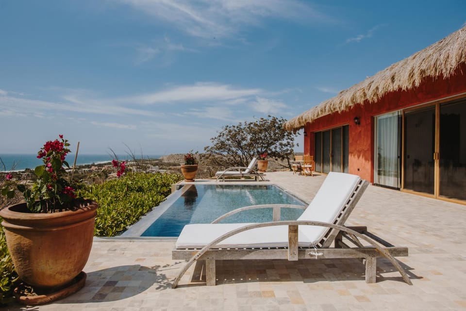 Villa Romana Boutique Hotel Hotel in Canoas de Punta Sal
