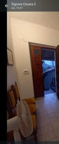sinas Hotel in Palinuro
