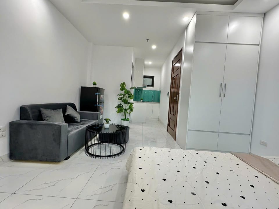 Interior view