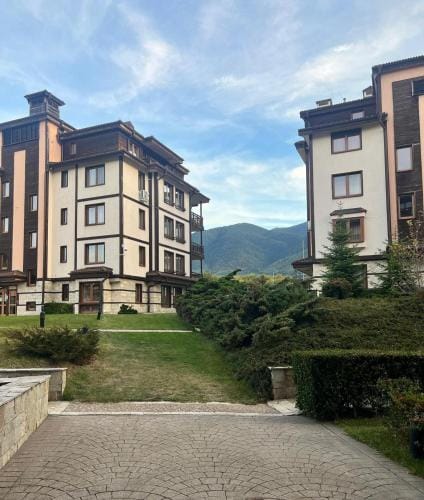 Downtown Bansko Resort Hotel in Blagoevgrad Province