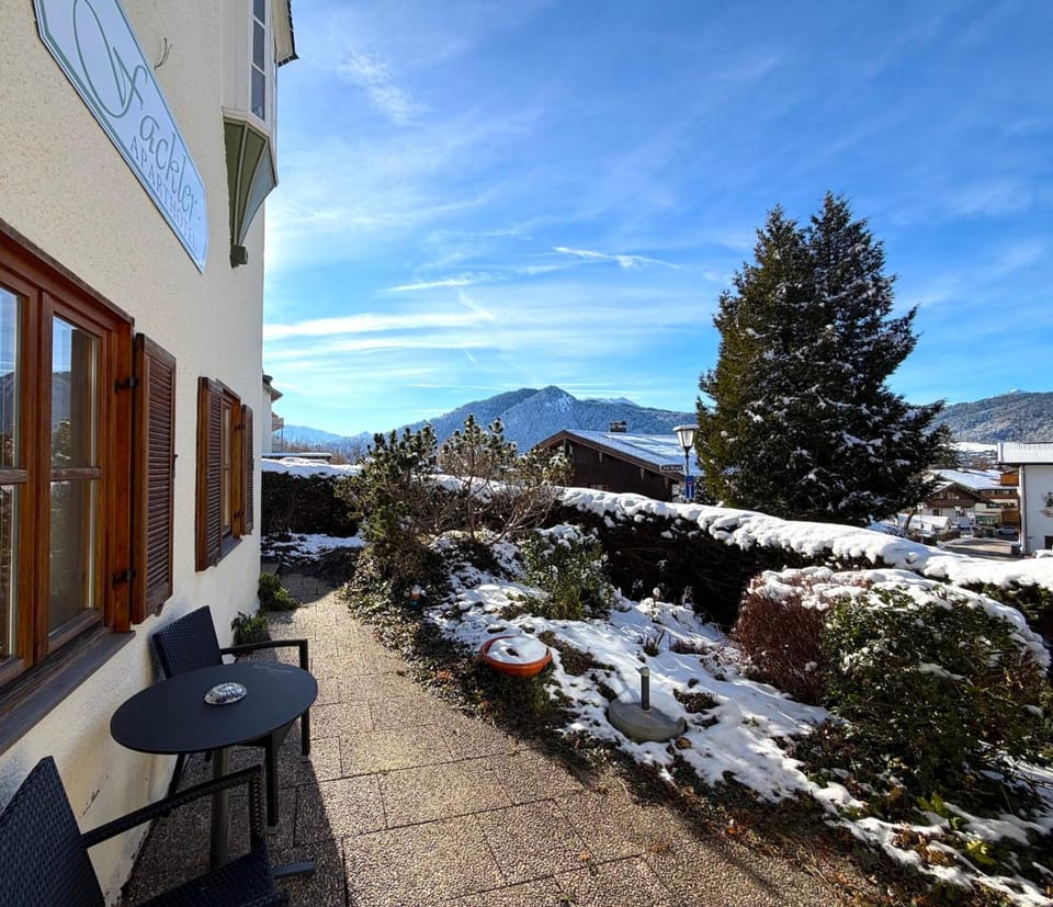Fackler Apartments Hotel in Tegernsee