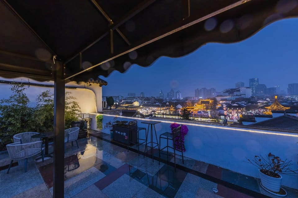 Elong ME Hotel Nanjing Confucius Temple Pedestrian Street Hotel in Nanjing