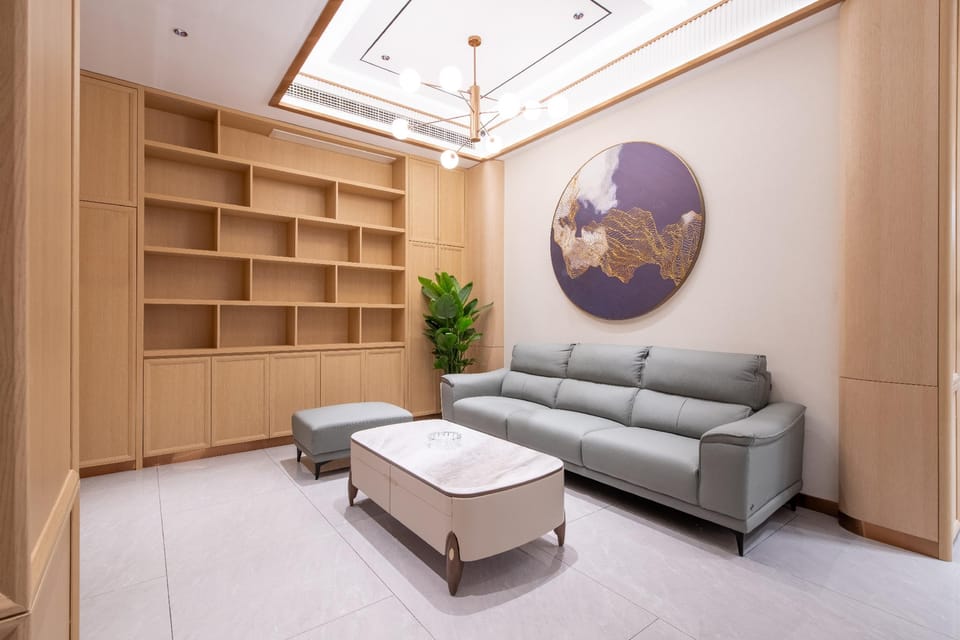 Elong Anyue Hotel Zhangjiagang Manbatu Plaza Hotel in Suzhou