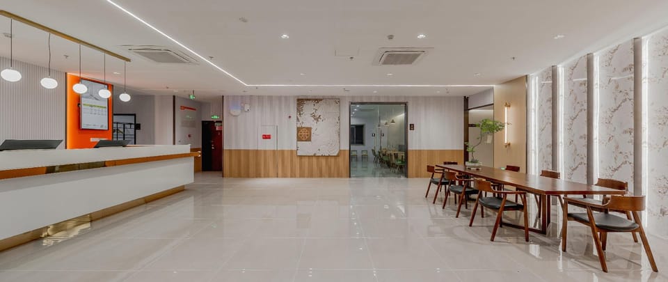 Elong ME Hotel Nanjing Yangzi Petrochemical Dingjiashan Road Hotel in Nanjing