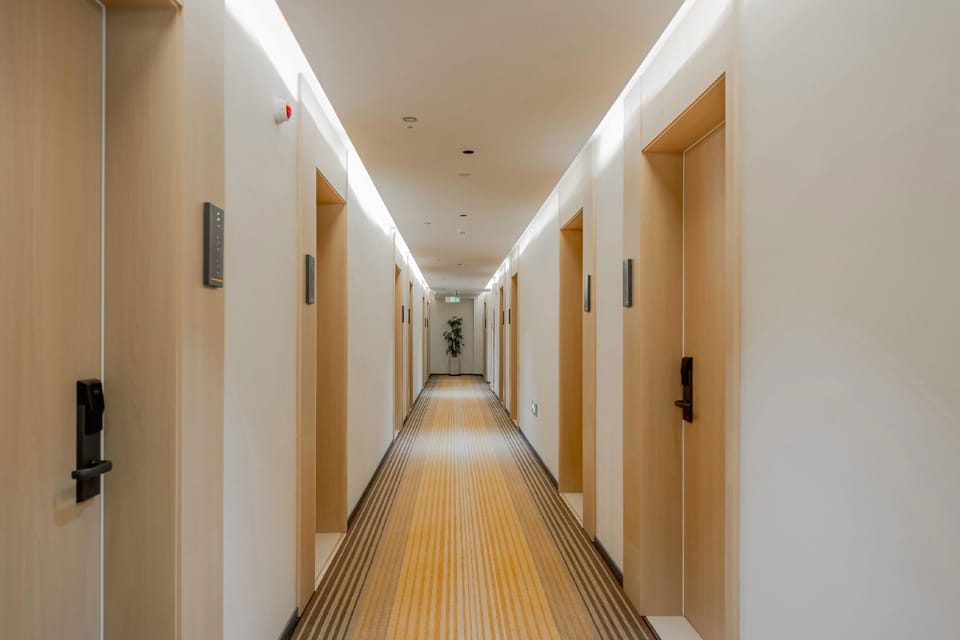 Elong ME Hotel Nanjing Yangzi Petrochemical Dingjiashan Road Hotel in Nanjing