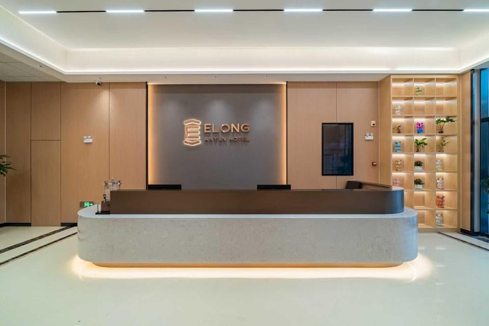 Qi Yue Hotel Nanjing Xianlin University Town Dongliu Subway Station Hotel in Nanjing