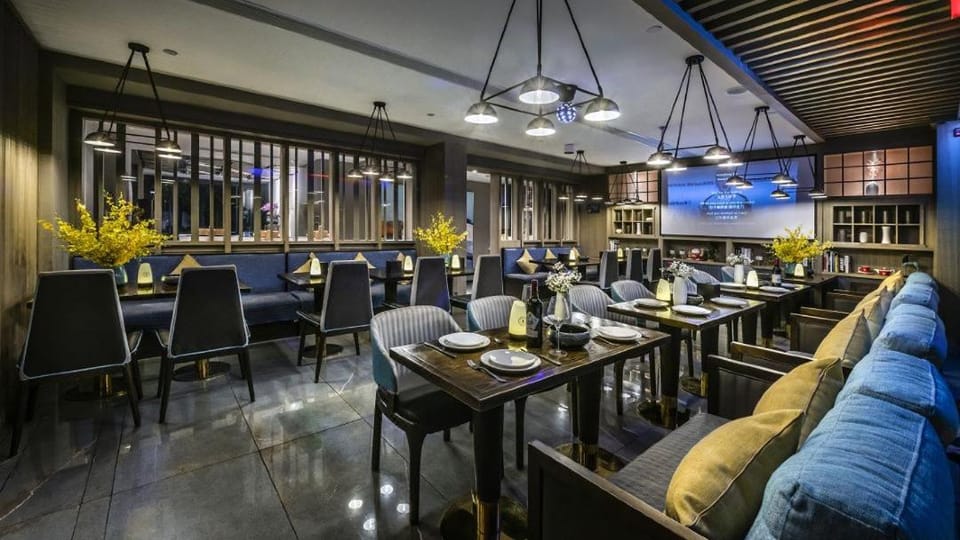 MEHOOD LESTIE Hangzhou West Lake Huanglong Sports Center Flagship Hotel in Hangzhou