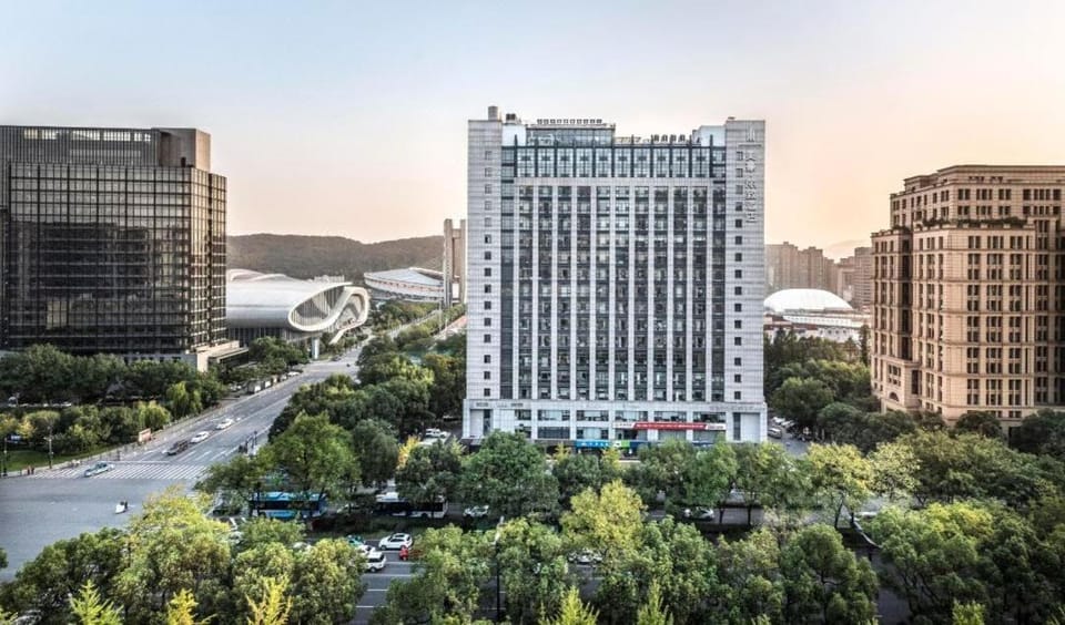 MEHOOD LESTIE Hangzhou West Lake Huanglong Sports Center Flagship Hotel in Hangzhou