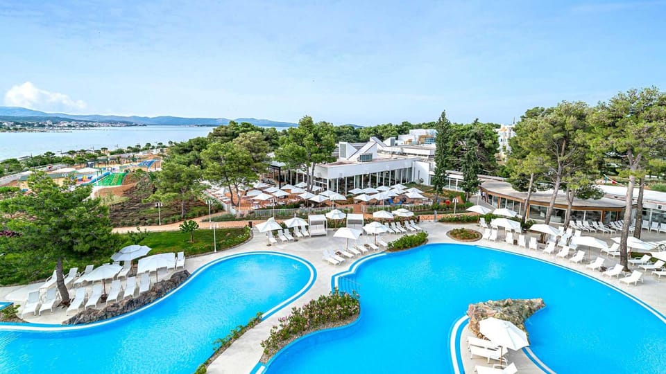 Amadria Park Family Hotel Jakov Hotel in Šibenik
