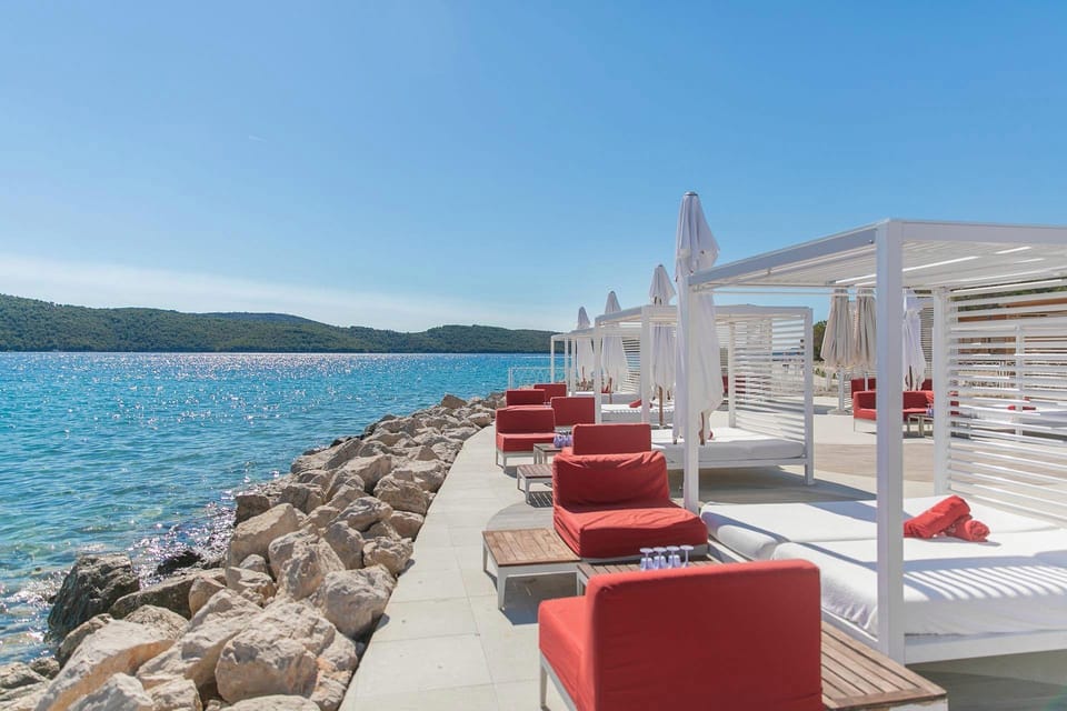 Amadria Park Beach Hotel Niko Hotel in Šibenik