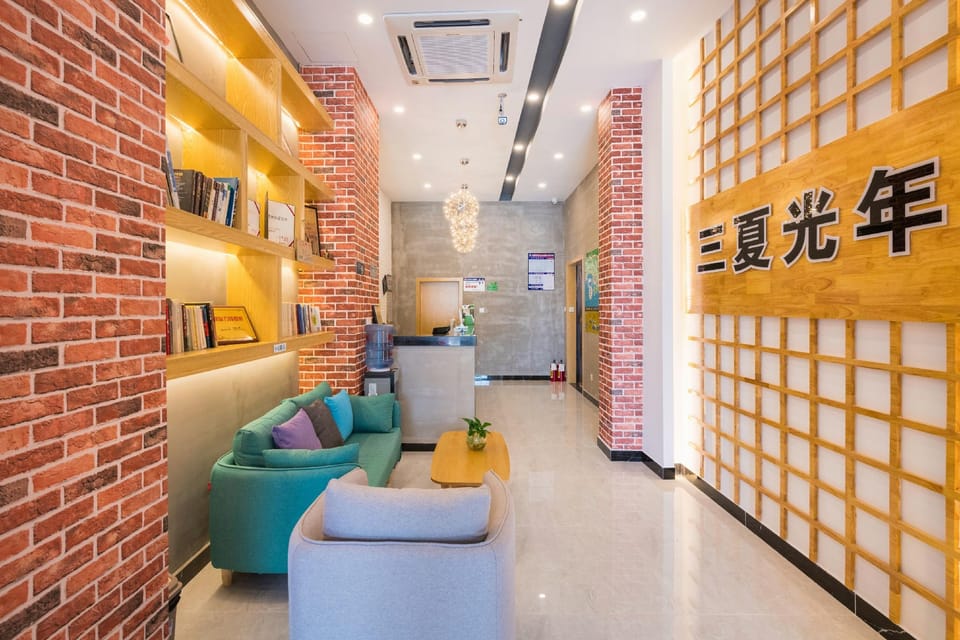 San Xia Guang Nian Inn Hotel in Sanya