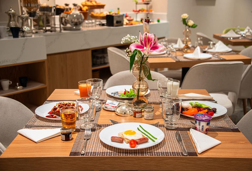 Lafait Hotel Serviced Apartments Apartment hotel in Al Khobar
