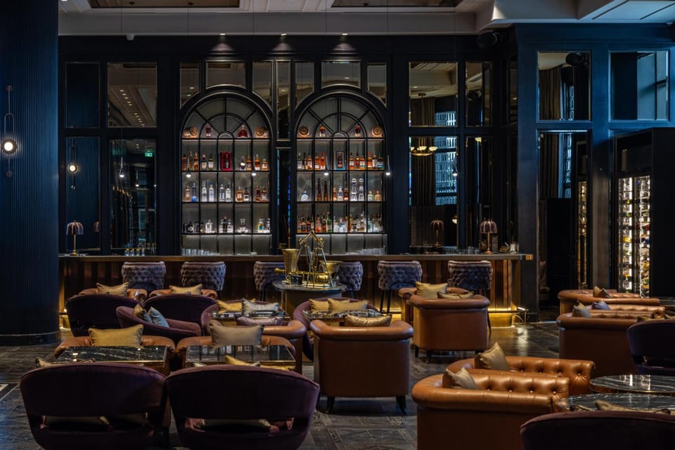 Bar/lounge
