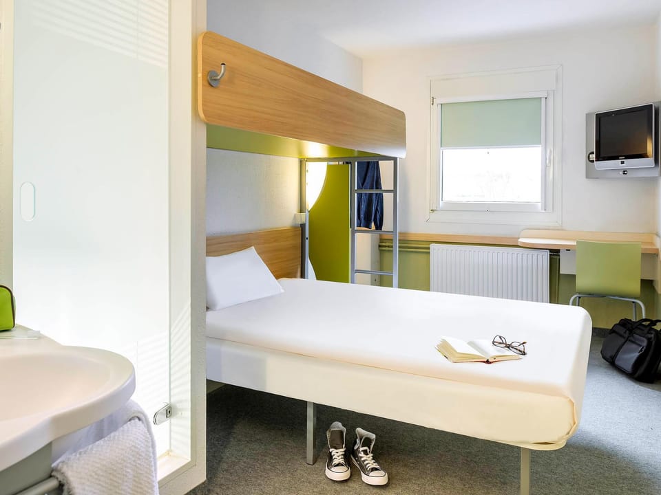 ibis budget Frankfurt Offenbach Sued Hotel in Offenbach
