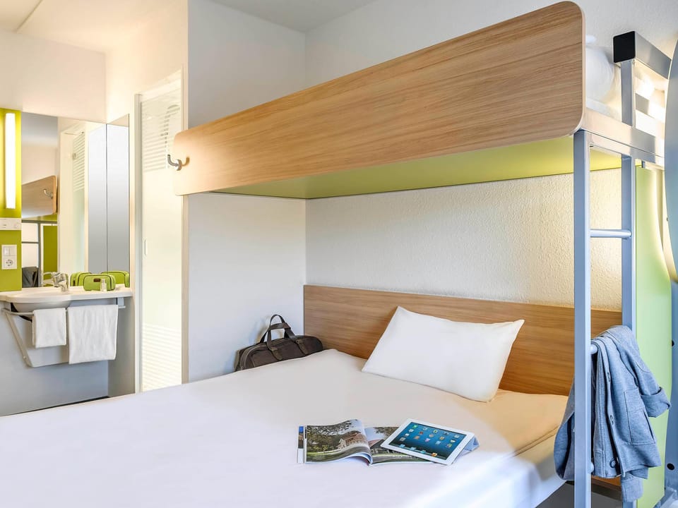 ibis budget Frankfurt Offenbach Sued Hotel in Offenbach