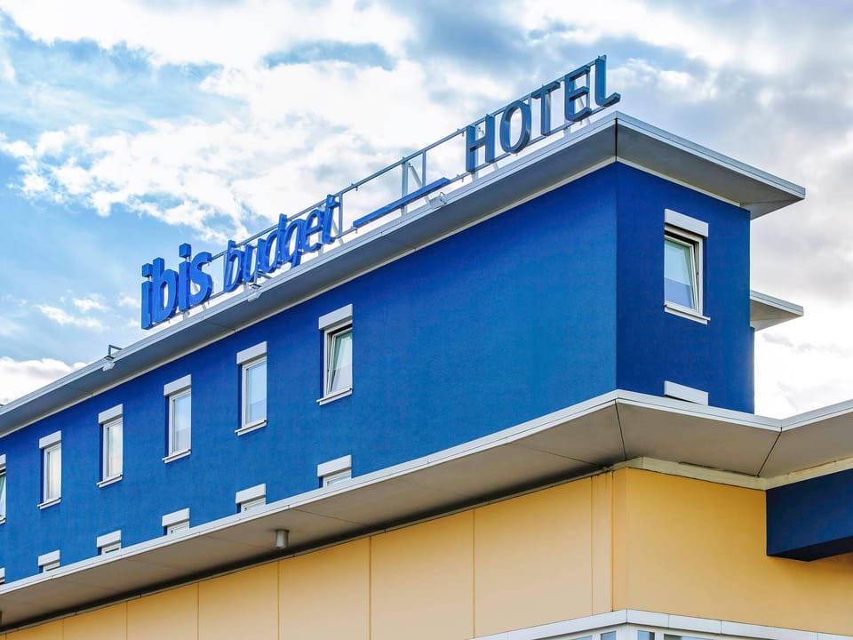 ibis budget Salzburg Airport Hotel in Berchtesgadener Land