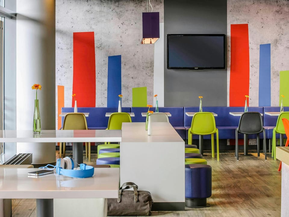 ibis budget Salzburg Airport Hotel in Berchtesgadener Land