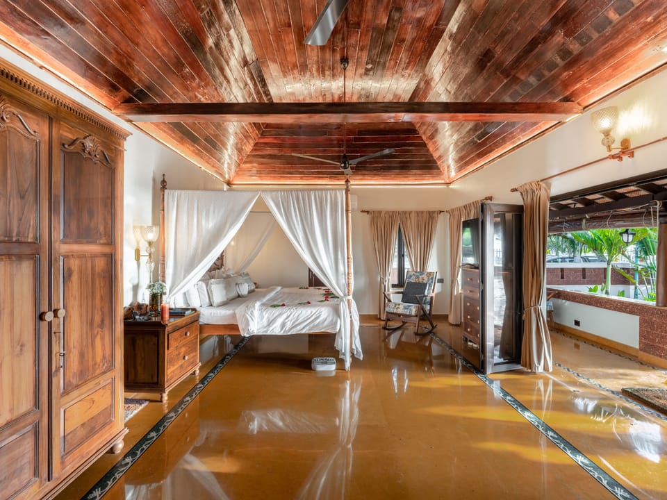 Palm Villa A private beach sanctuary Resort in India