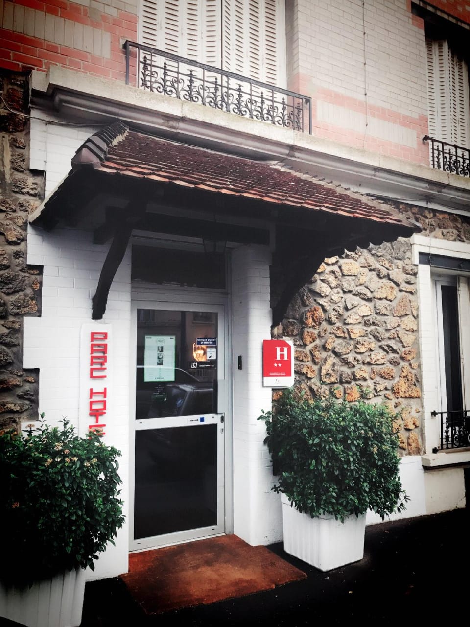 Entrance