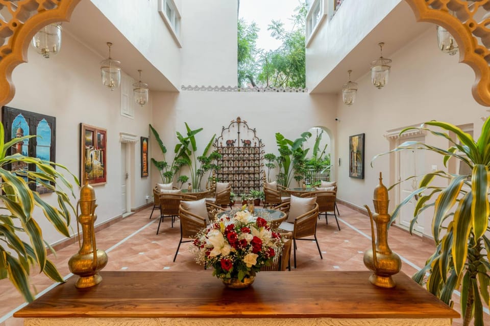 juSTa Luxe - Kashi, Parampara Hotel in Varanasi
