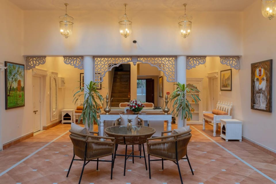 juSTa Luxe - Kashi, Parampara Hotel in Varanasi