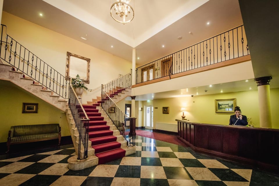 Roganstown Hotel & Country Club Hotel in County Dublin