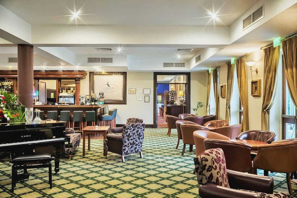 Roganstown Hotel & Country Club Hotel in County Dublin