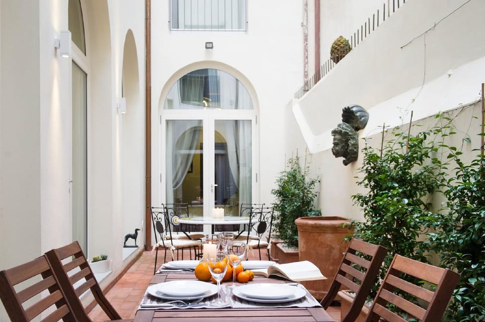 Florence Art Apartments Apartment hotel in Florence