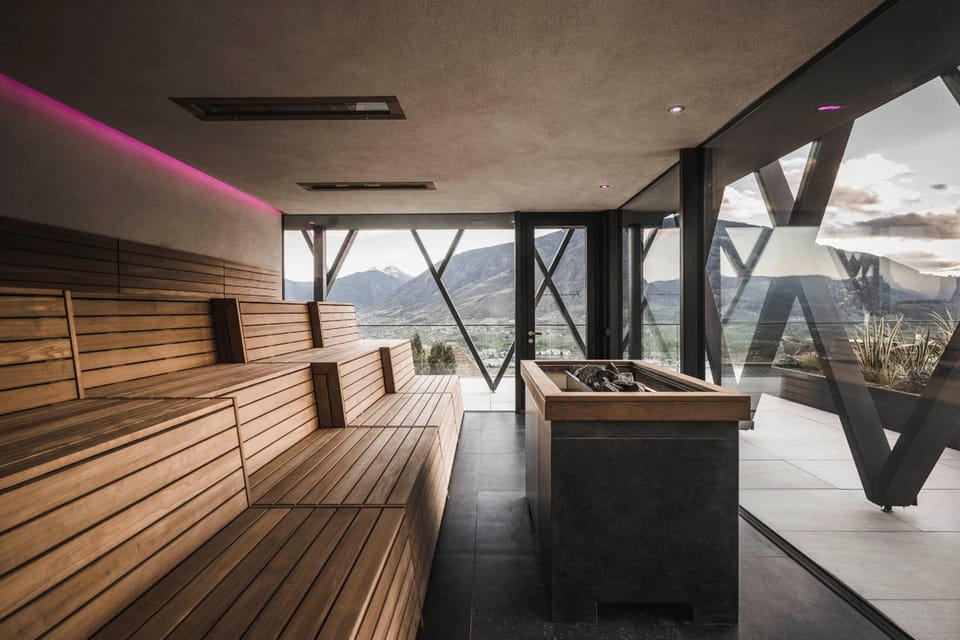 SomVita Suites Hotel in Tirol